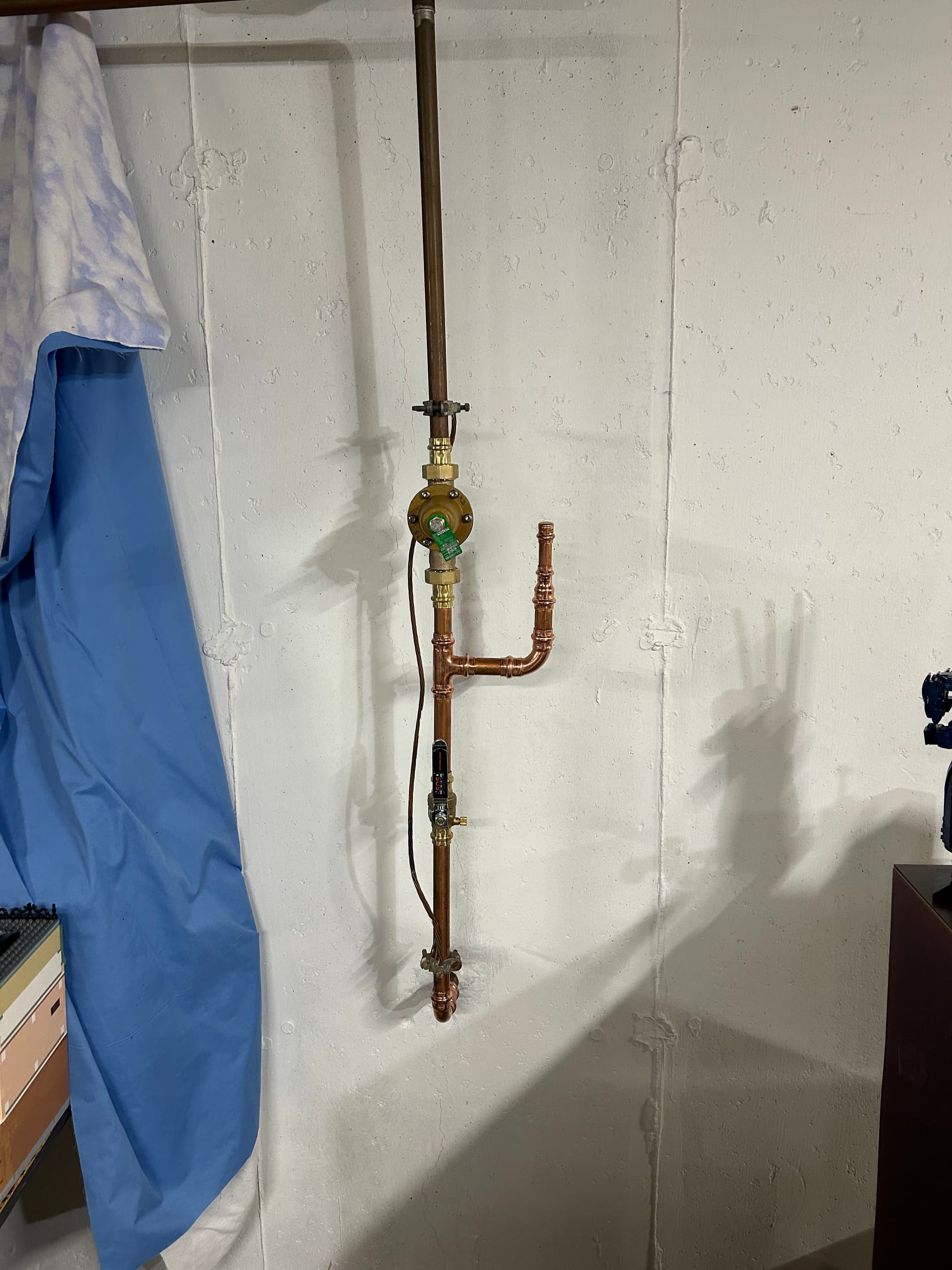 Gallery photos for Solving Your Water Pressure Woes with New Valve Installation: Image #1