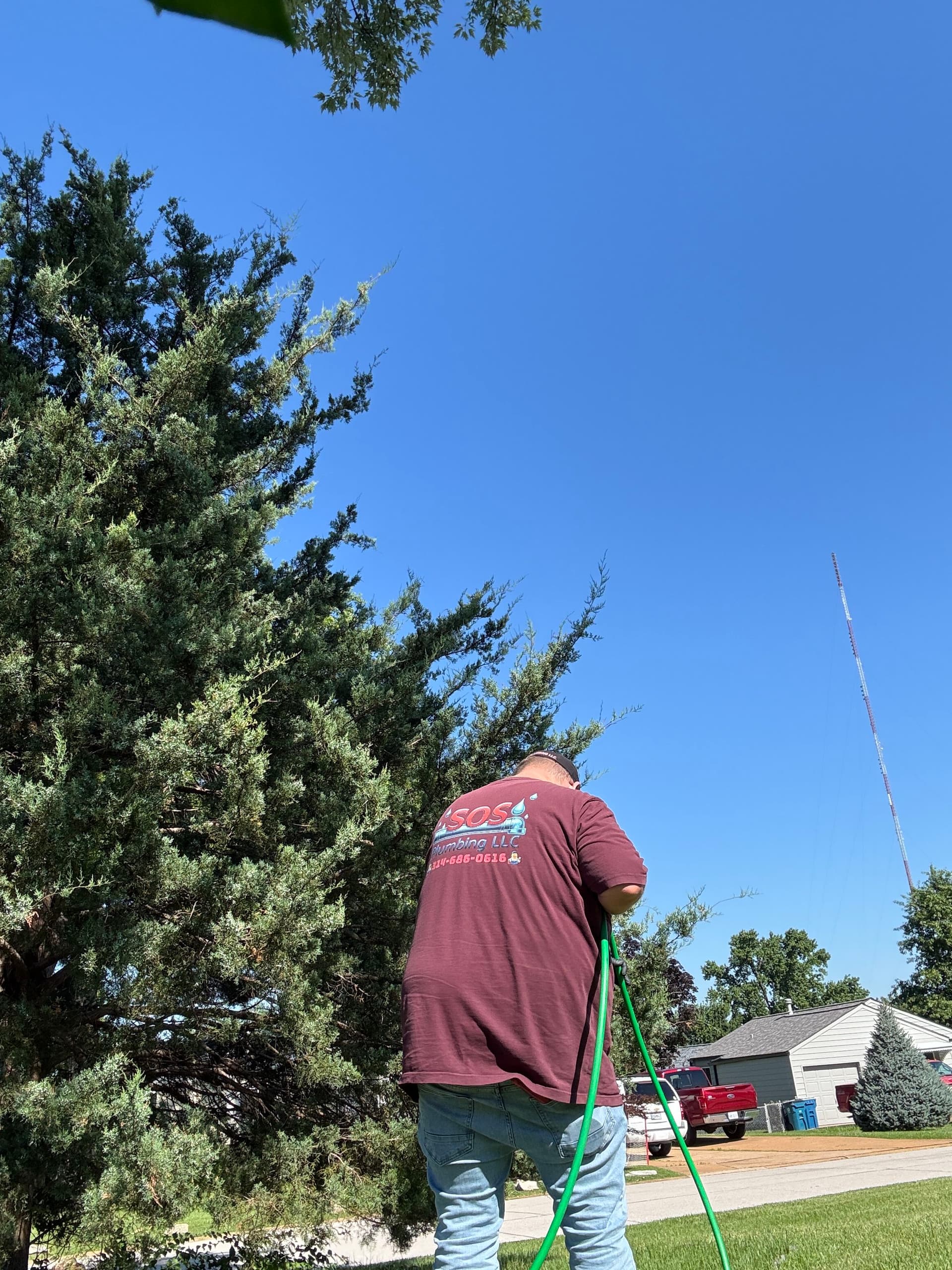 Gallery photos for Hydro Jetting Your Sewer Line Before Problems Start: Image #1
