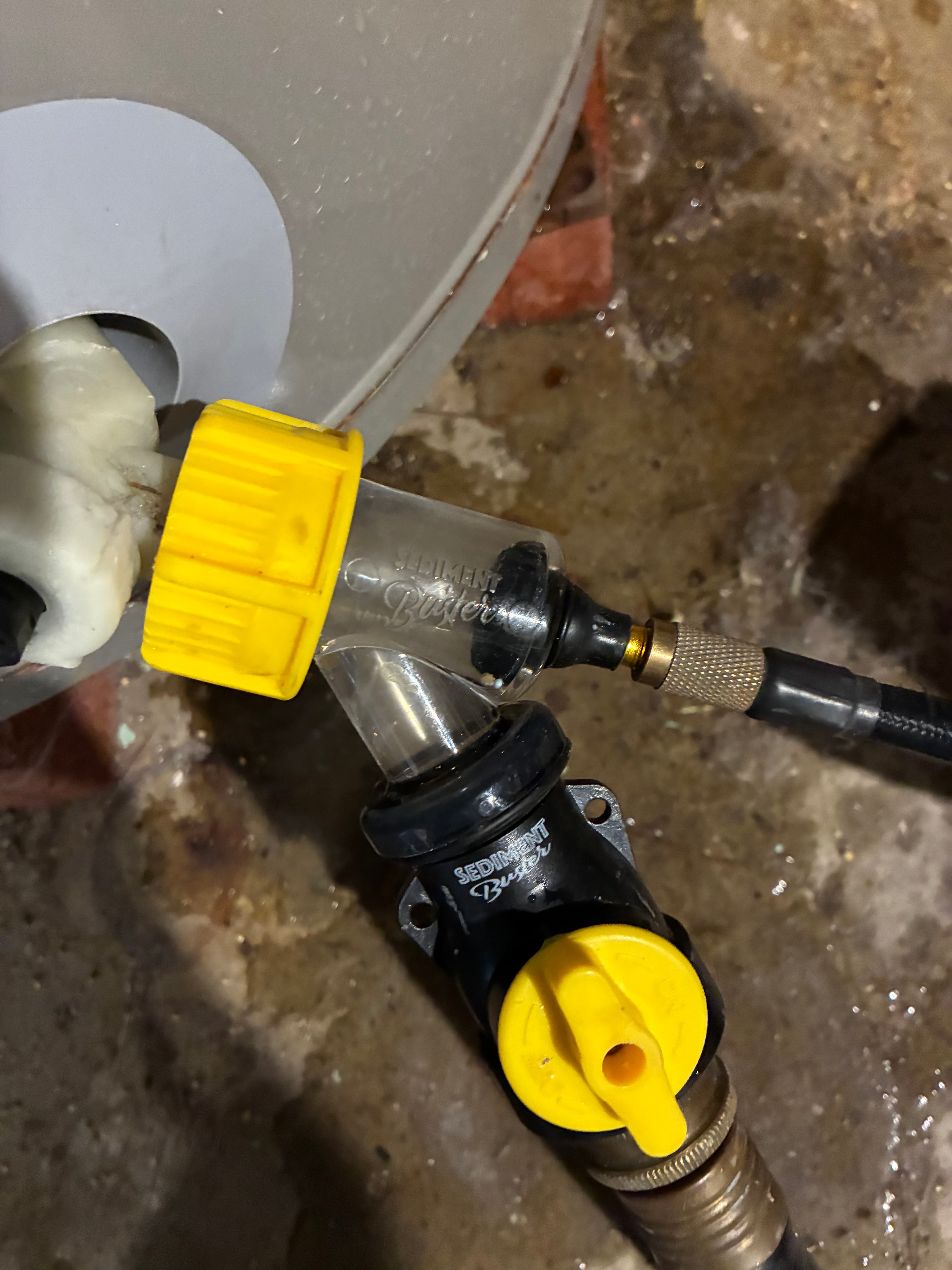Project What Scale Buildup Inside Your Water Heater Is Actually Costing You image