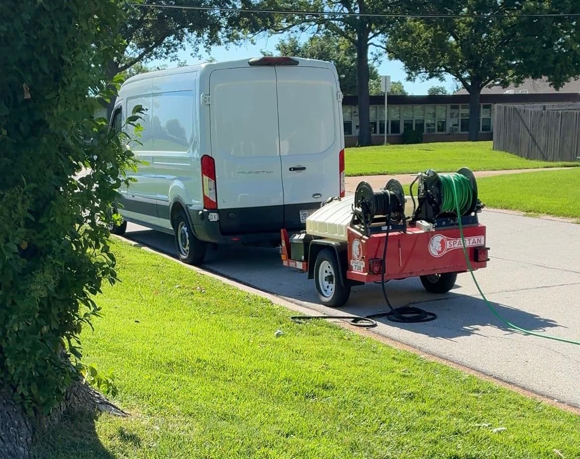 Hydro Jetting Your Sewer Line Before Problems Start image