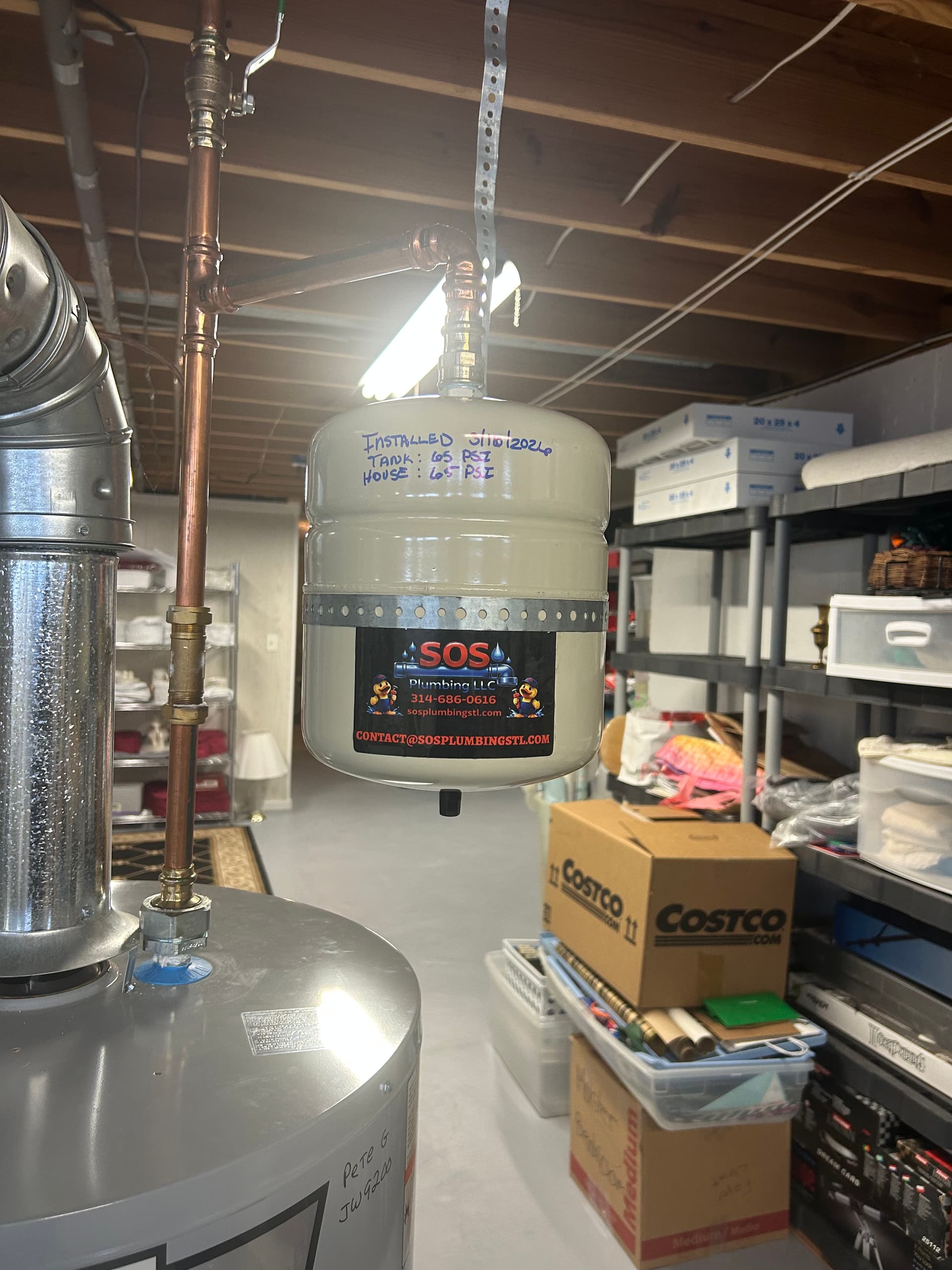 Gallery photos for Water Heater Maintenance at Its Best: Image #1