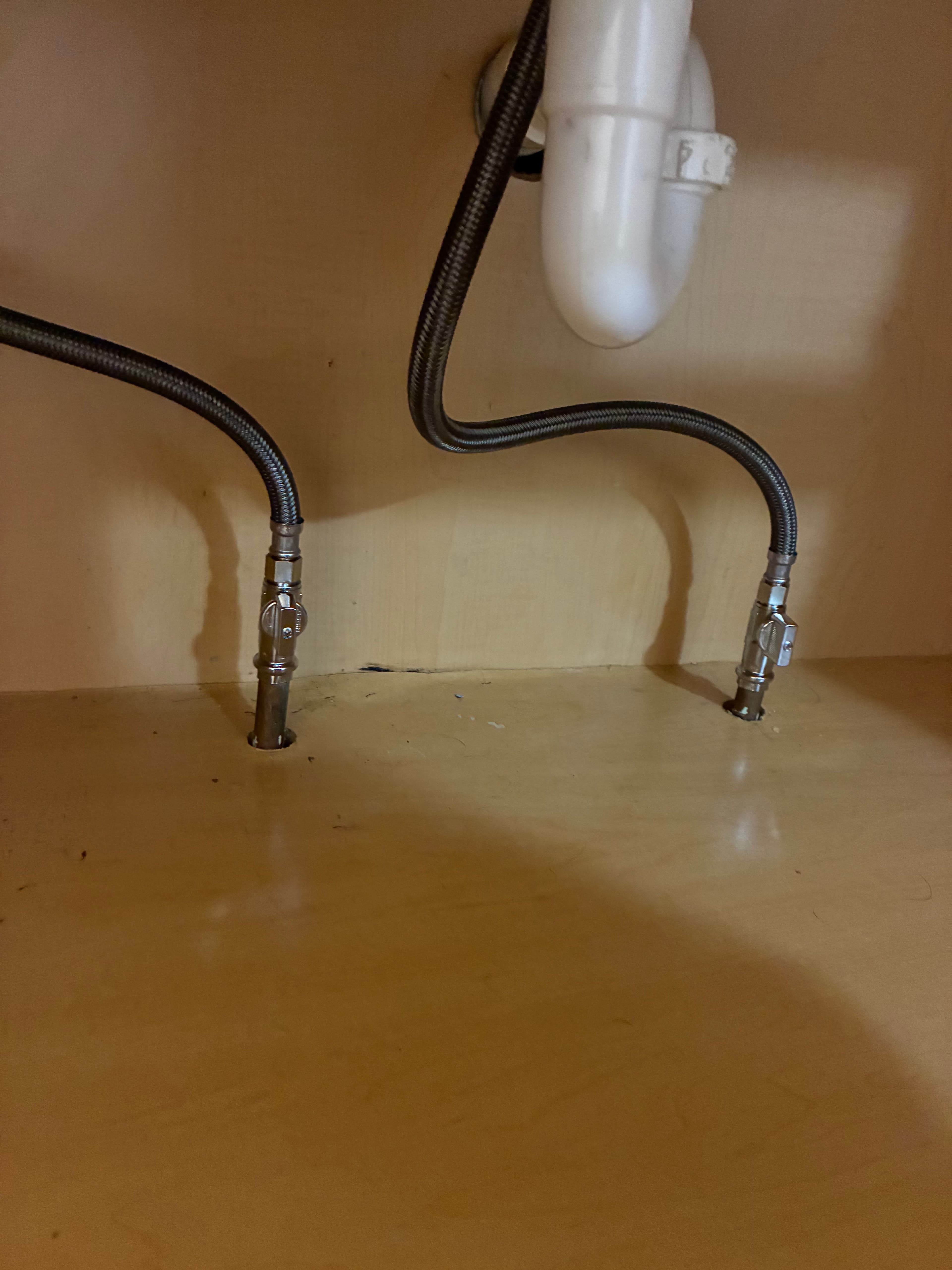 Project Why We Always Recommend Quarter-Turn Stop Valves image