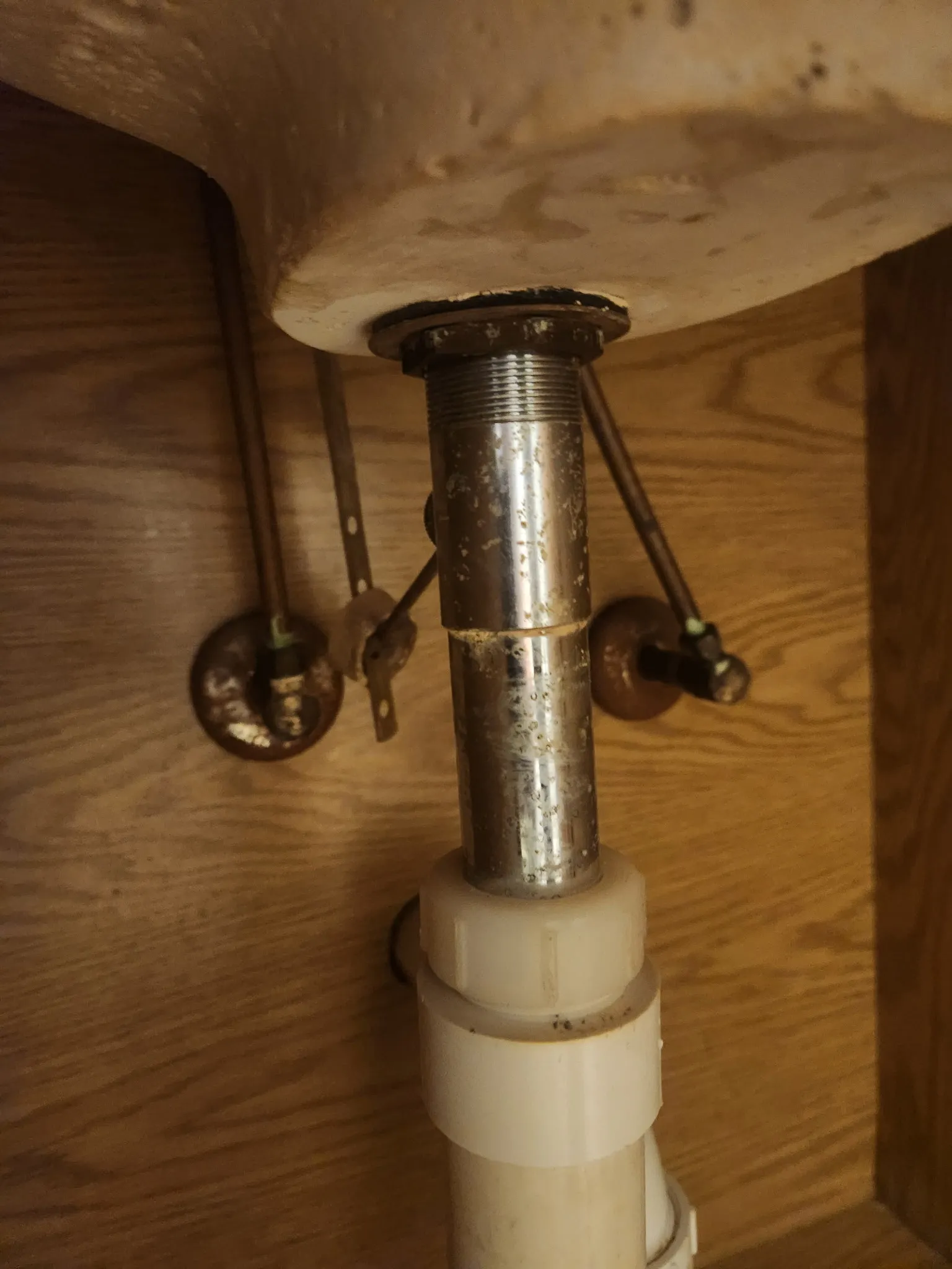 Why Shut-Off Valves Matter During a Vanity Replacement image