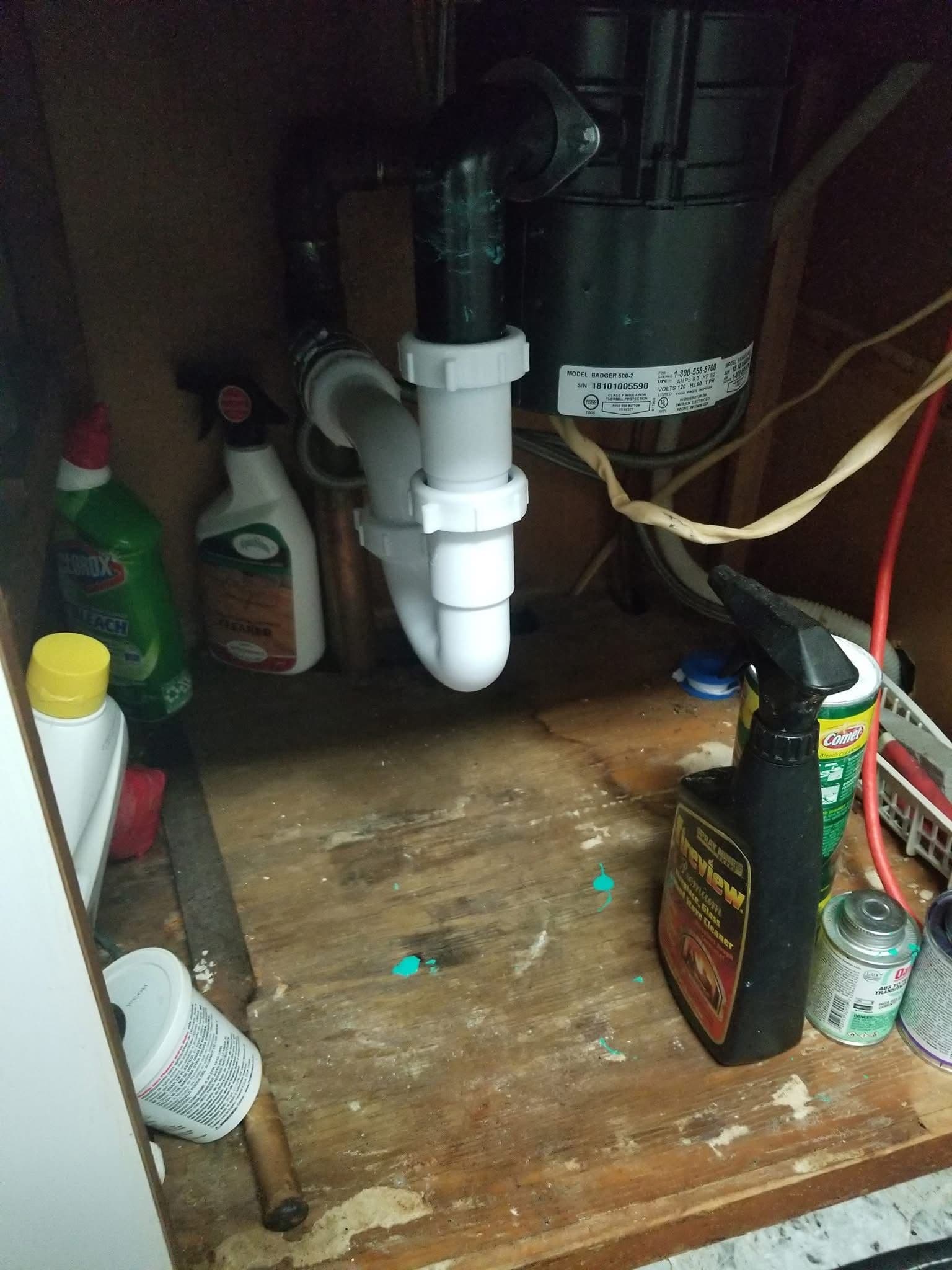 Why Cheap Kitchen Sink Hookups Always Cost More Later