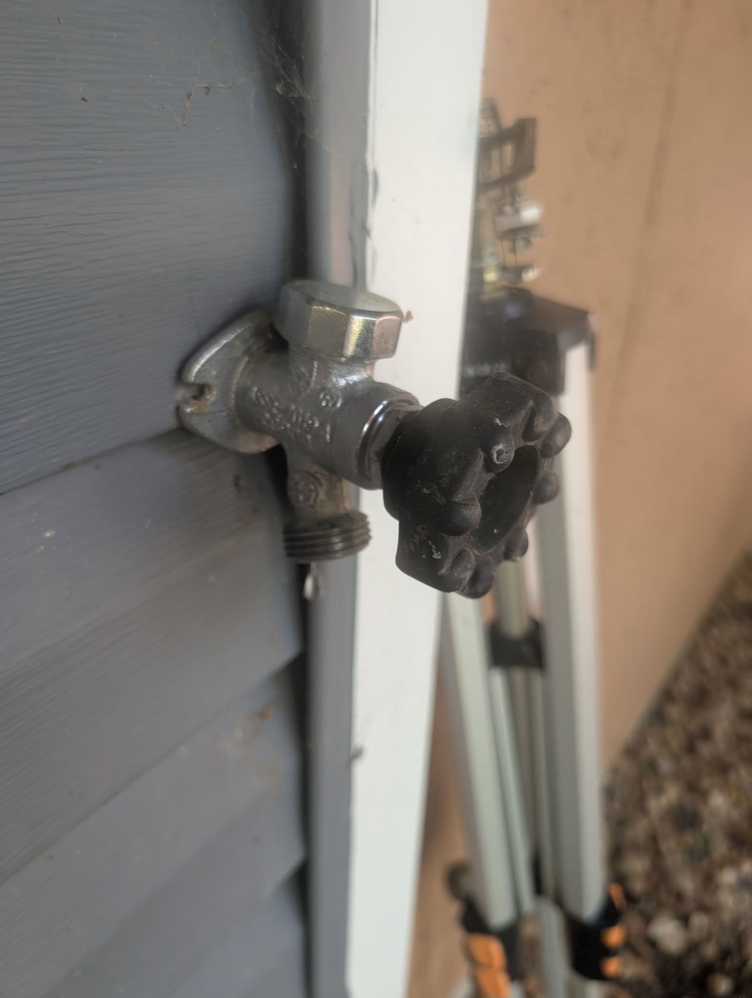 Project Leaking Hose Spigot Replaced and Working Like New image