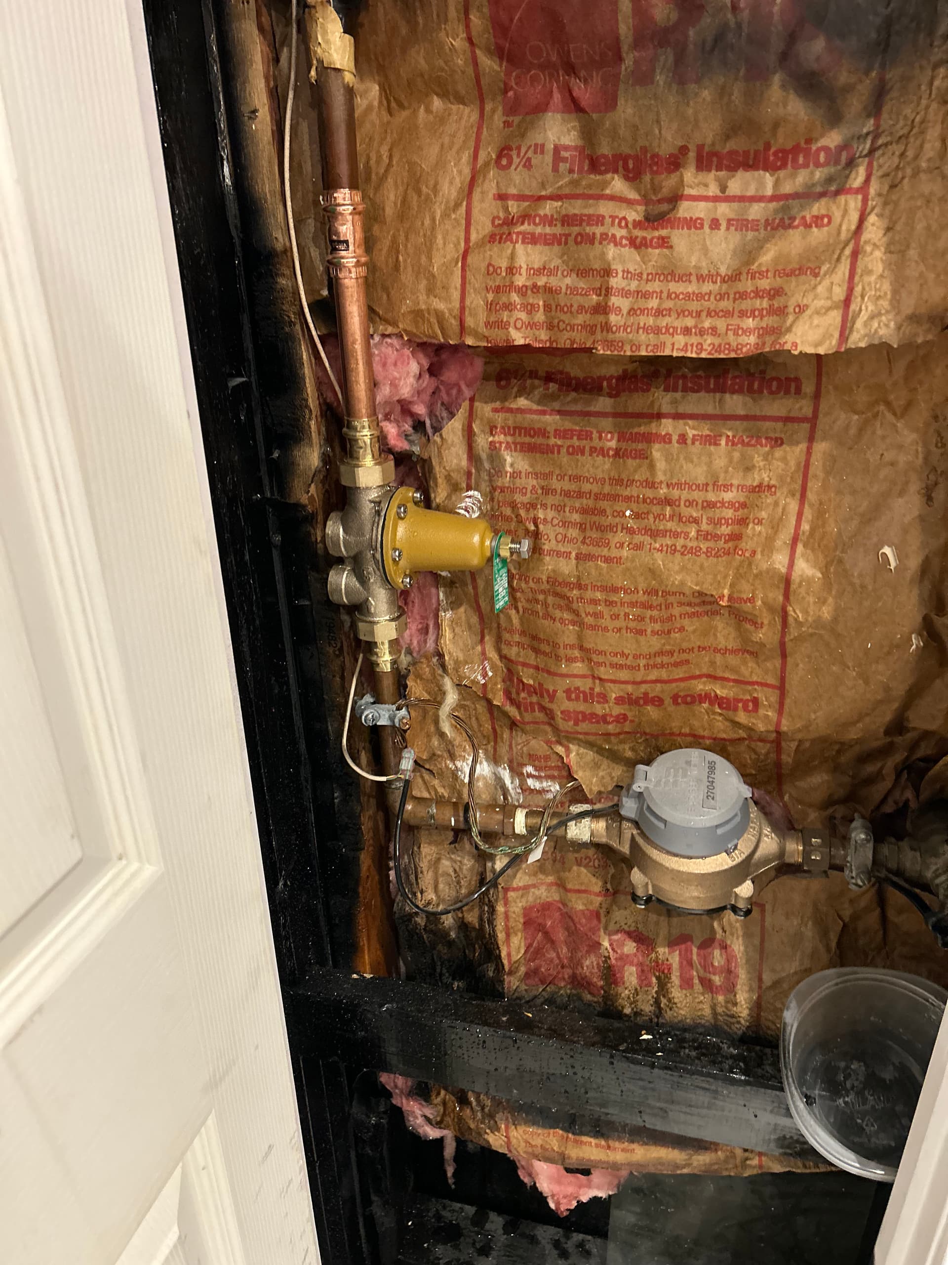 Gallery photos for Water Heater Installs, PRV Replacements and More From This Week: Image #2