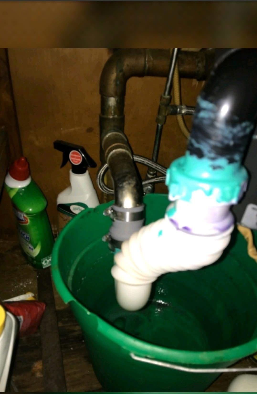 Gallery photos for Why Cheap Kitchen Sink Hookups Always Cost More Later: Image #1