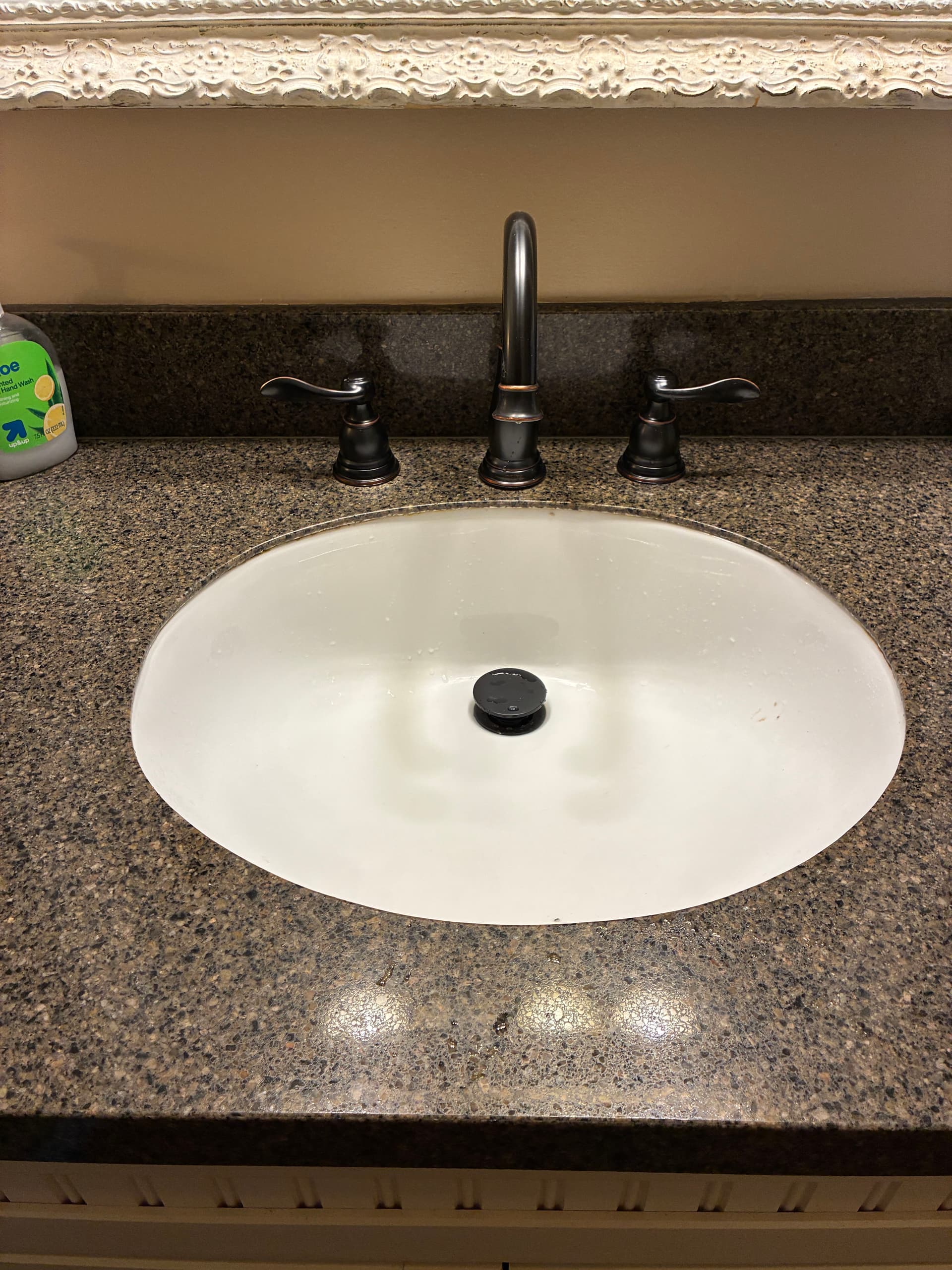 A Fresh Faucet Makes Your Master Bath Feel Brand New image