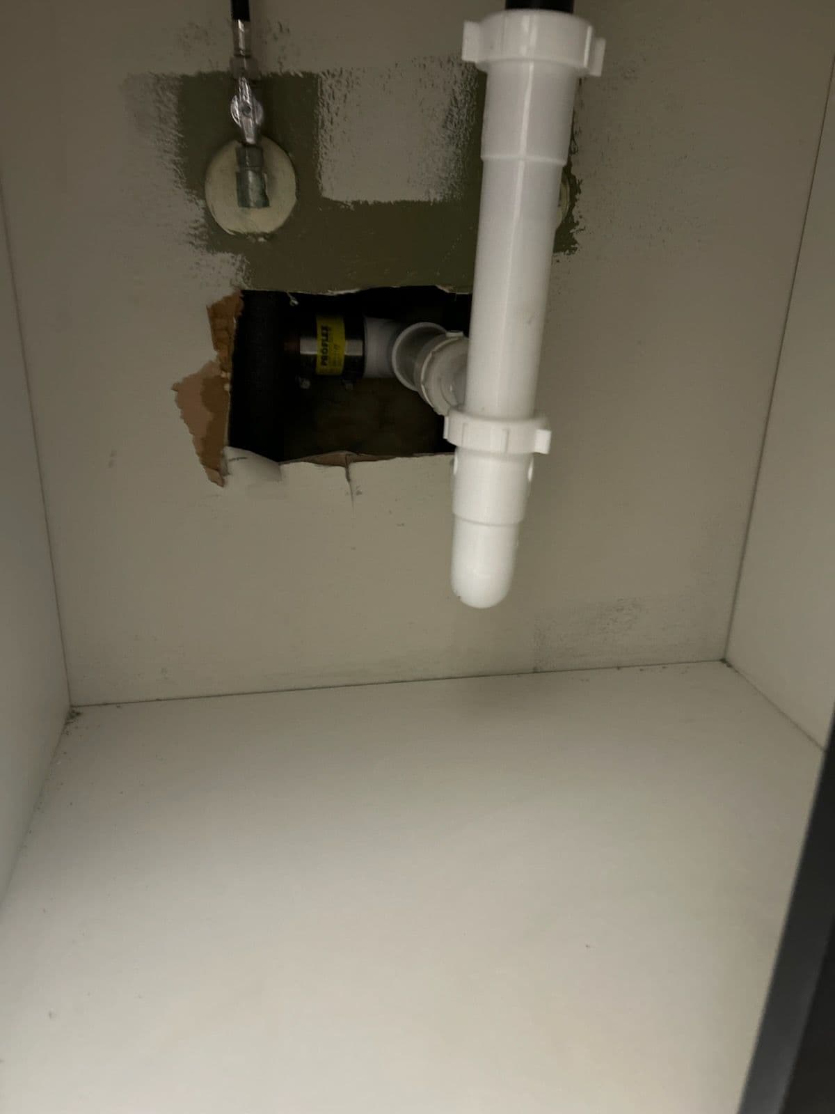 Seamless Bathroom Upgrade with Faucet Install