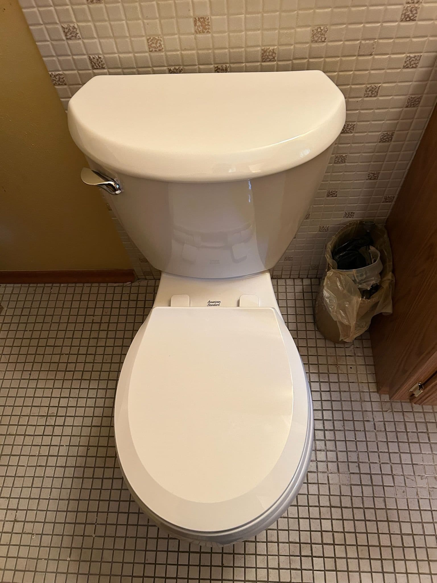 Upgrade Your Bathroom with a Stylish Toilet image