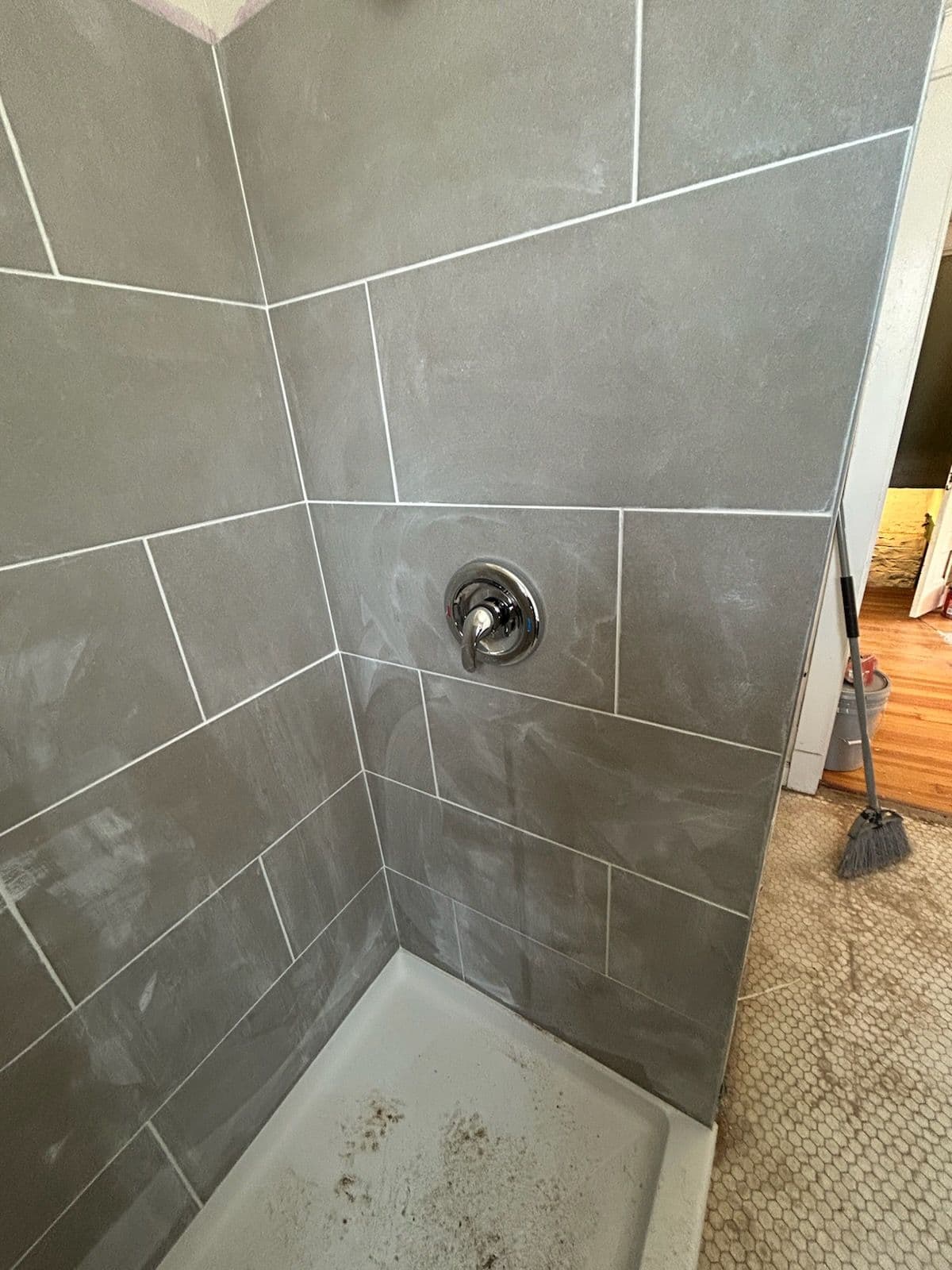 New Shower Valve Installation Brings Functionality image