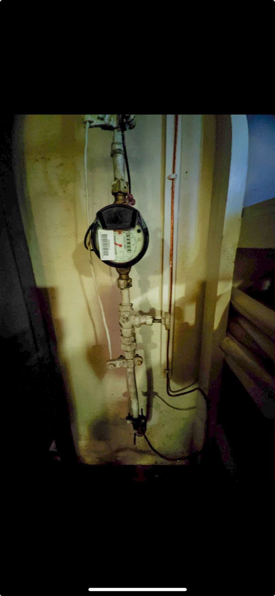 Main Water Shut-Off Valve Upgrade image