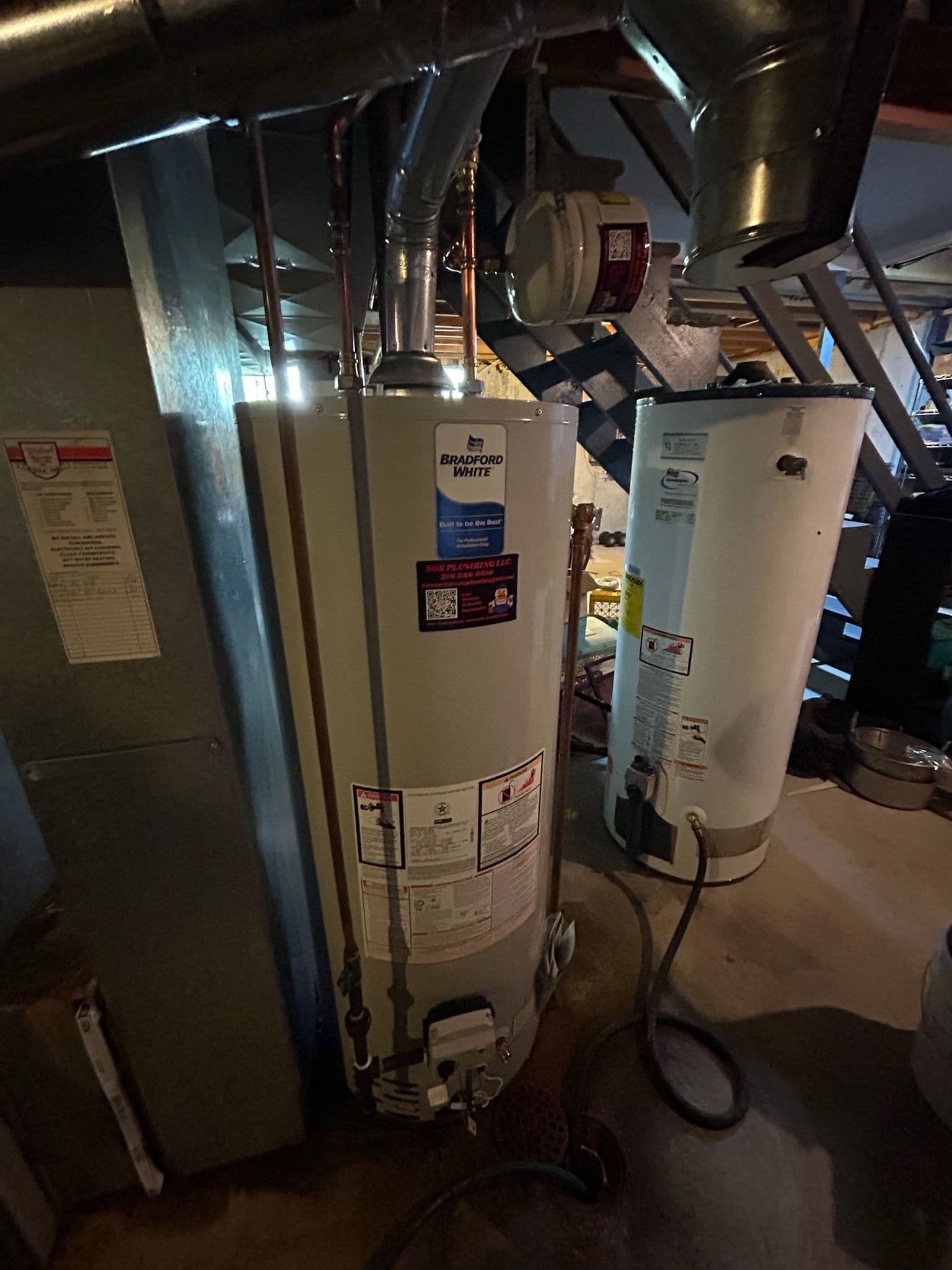 Reliable Hot Water Restoration image