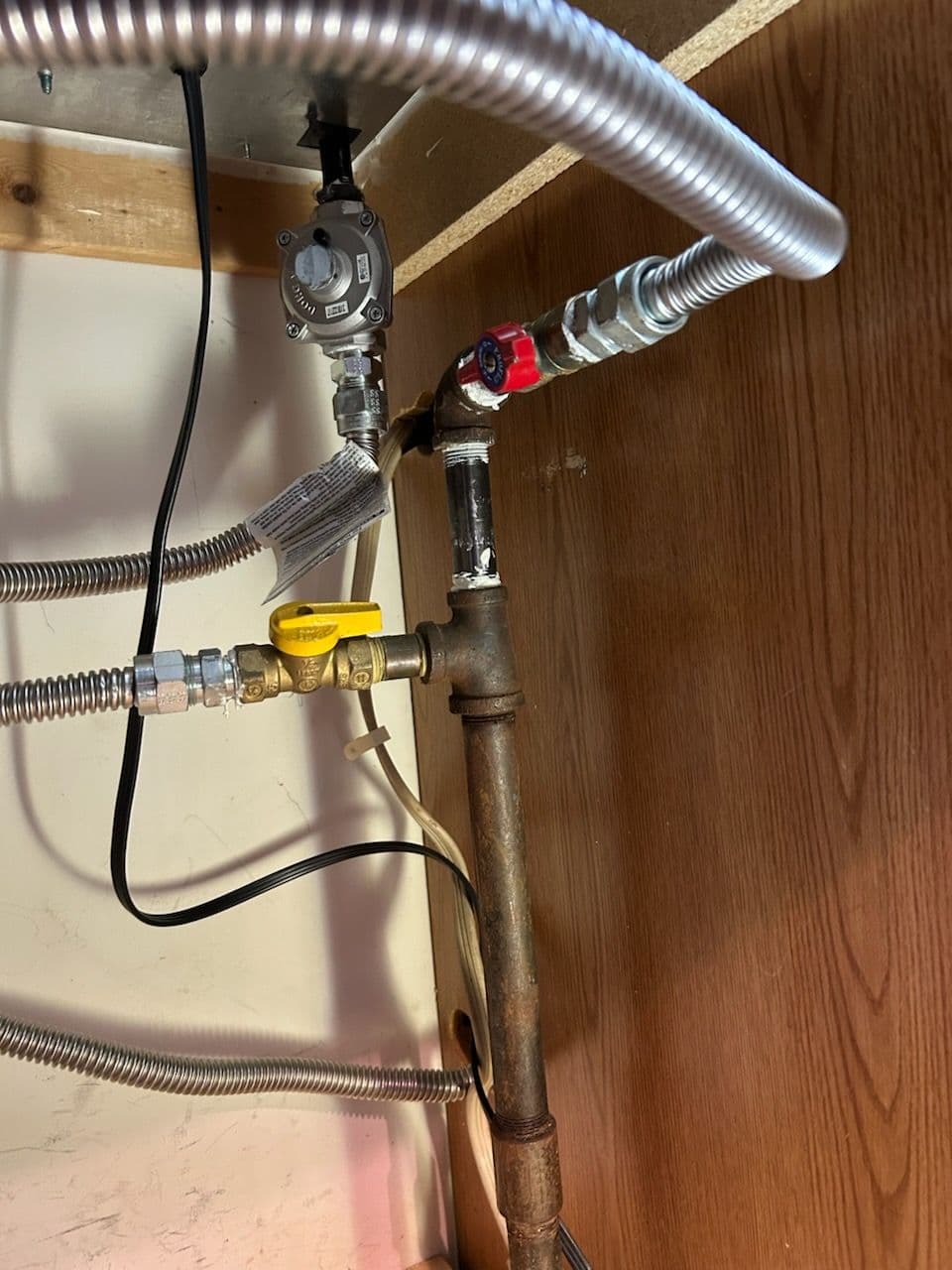 Project Efficient Gas Shut-Off Valve Replacement image