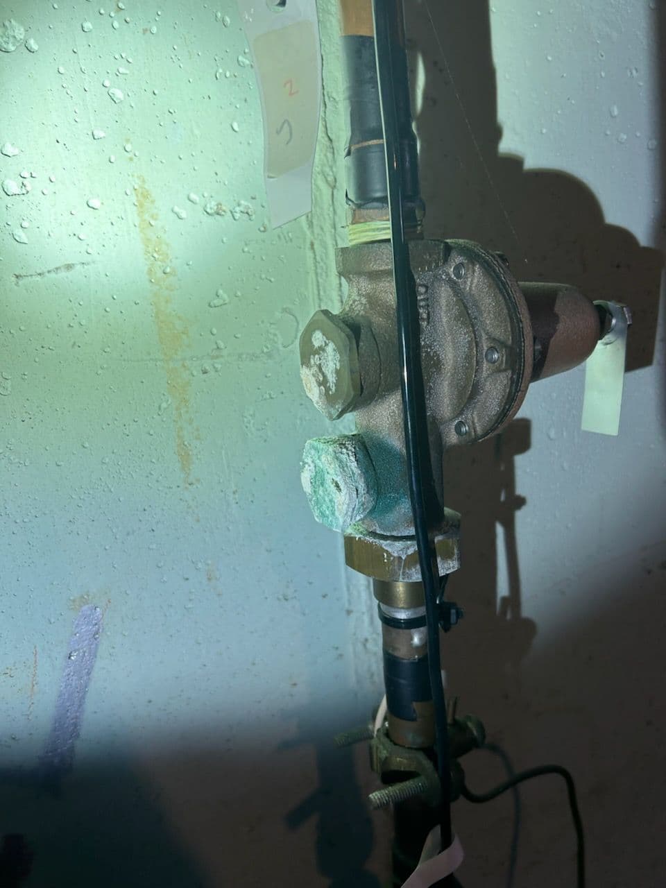 Gallery photos for Resolving Water Pressure Issues with a New Pressure Reducing Valve: Image #1