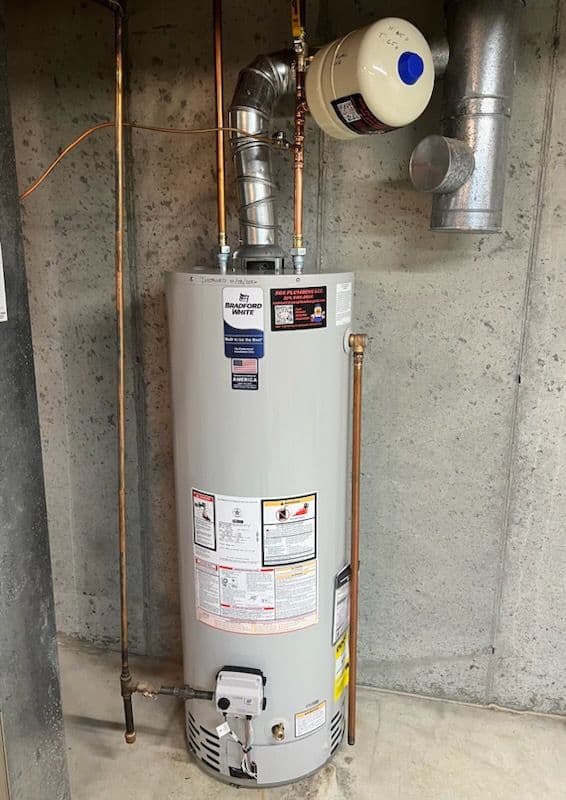 Water Heater Replacement for Comfort and Efficiency