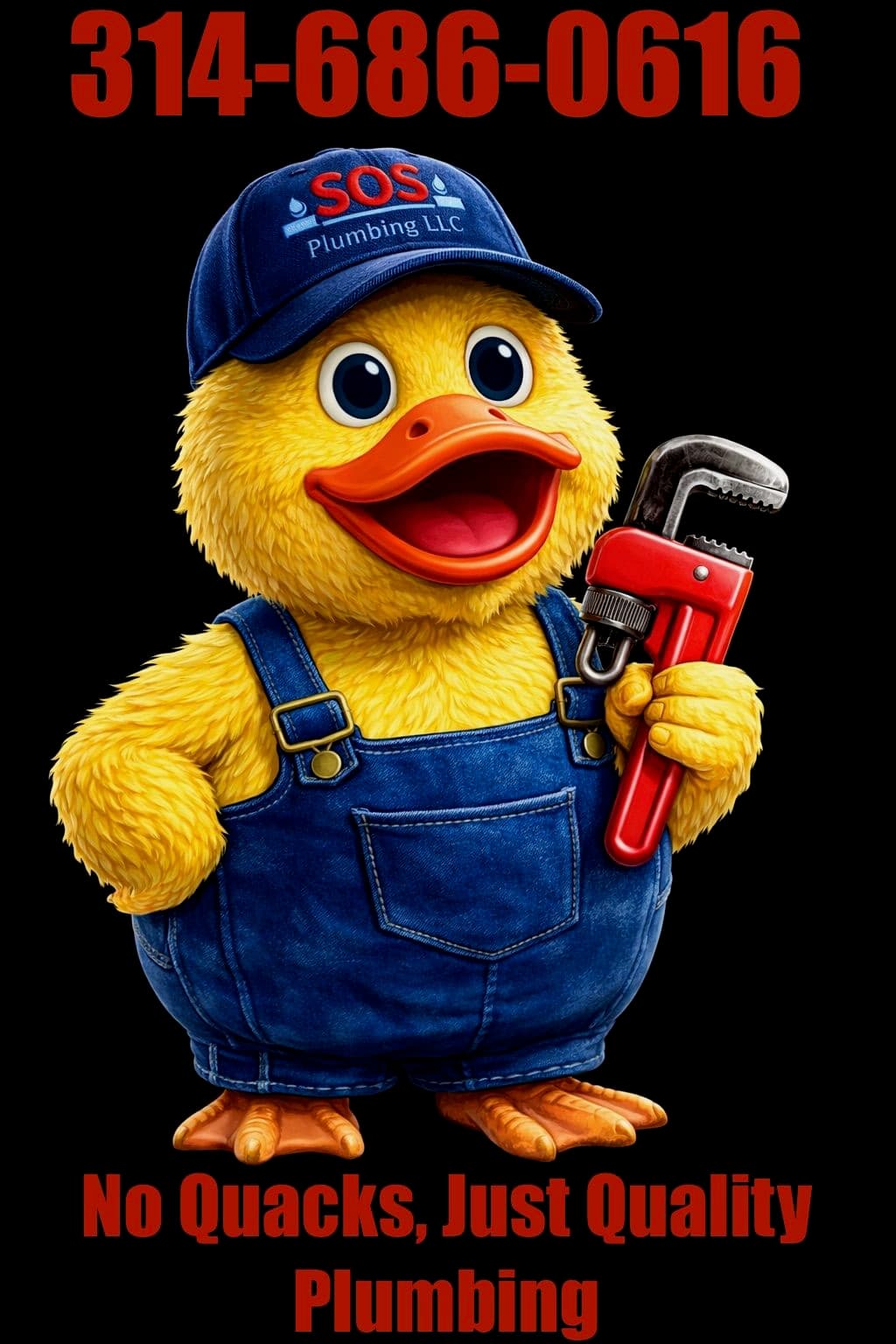 Project Embrace Reliable Plumbing Services with SOS Plumbing image