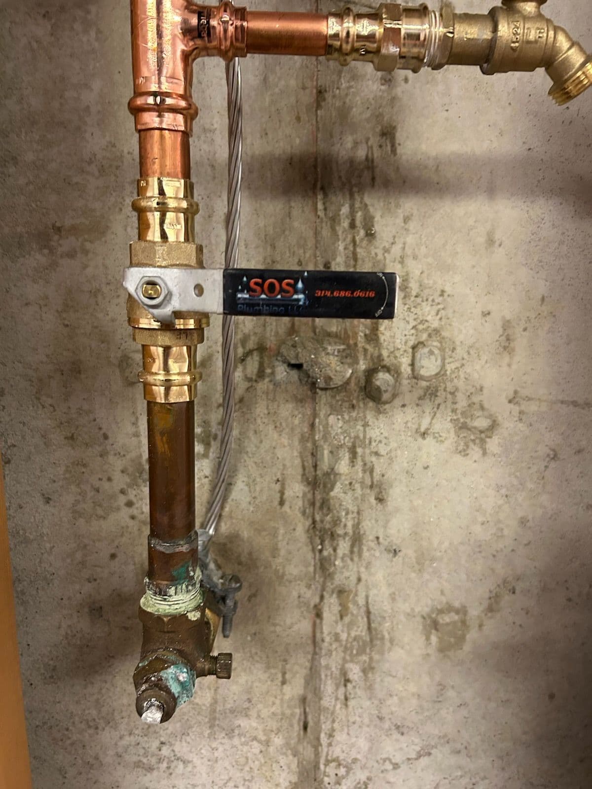 Gallery photos for Efficient Plumbing Solutions with SOS Plumbing: Image #1