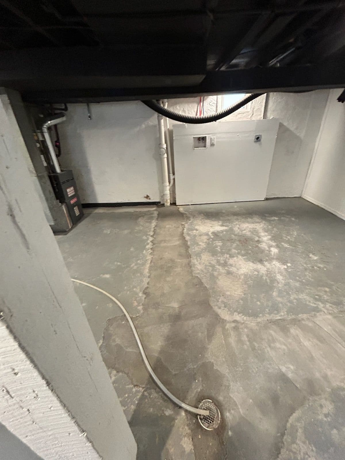 Seamless Interior Sewer Line Repair Success image