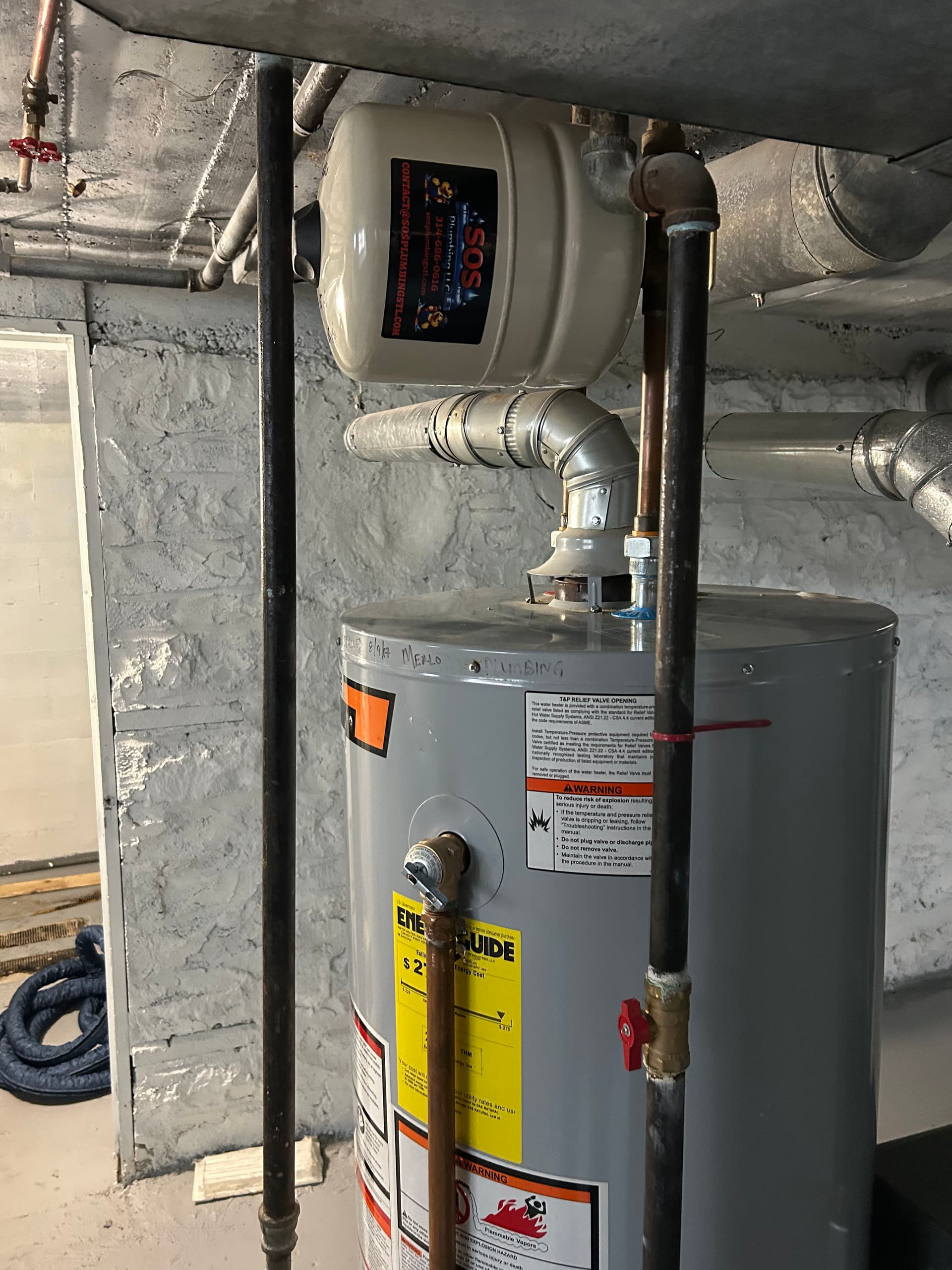 Top Performance Water Heater Tune-Up image