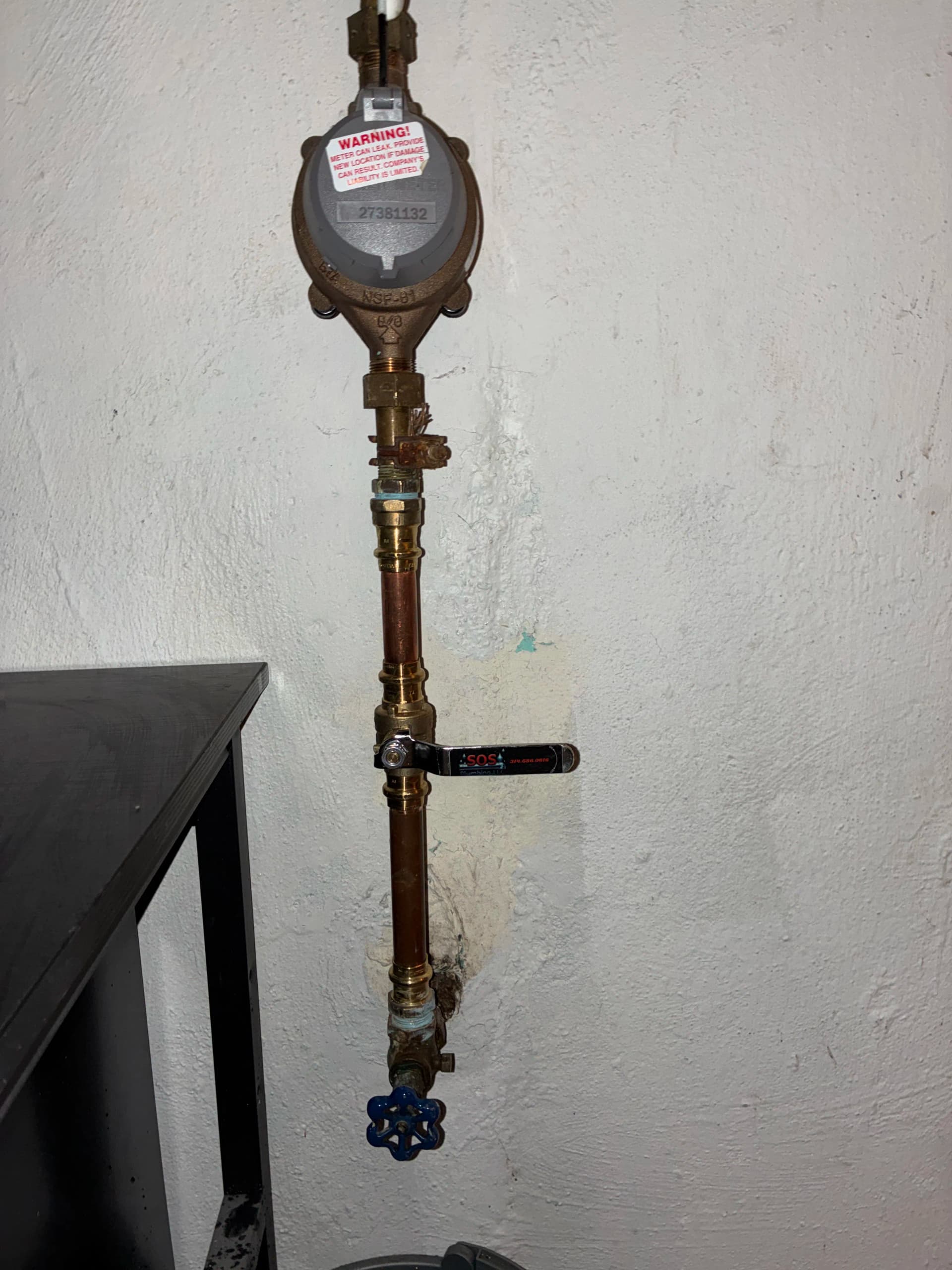 When Your Shut-Off Valve Fails You Need This Fix image
