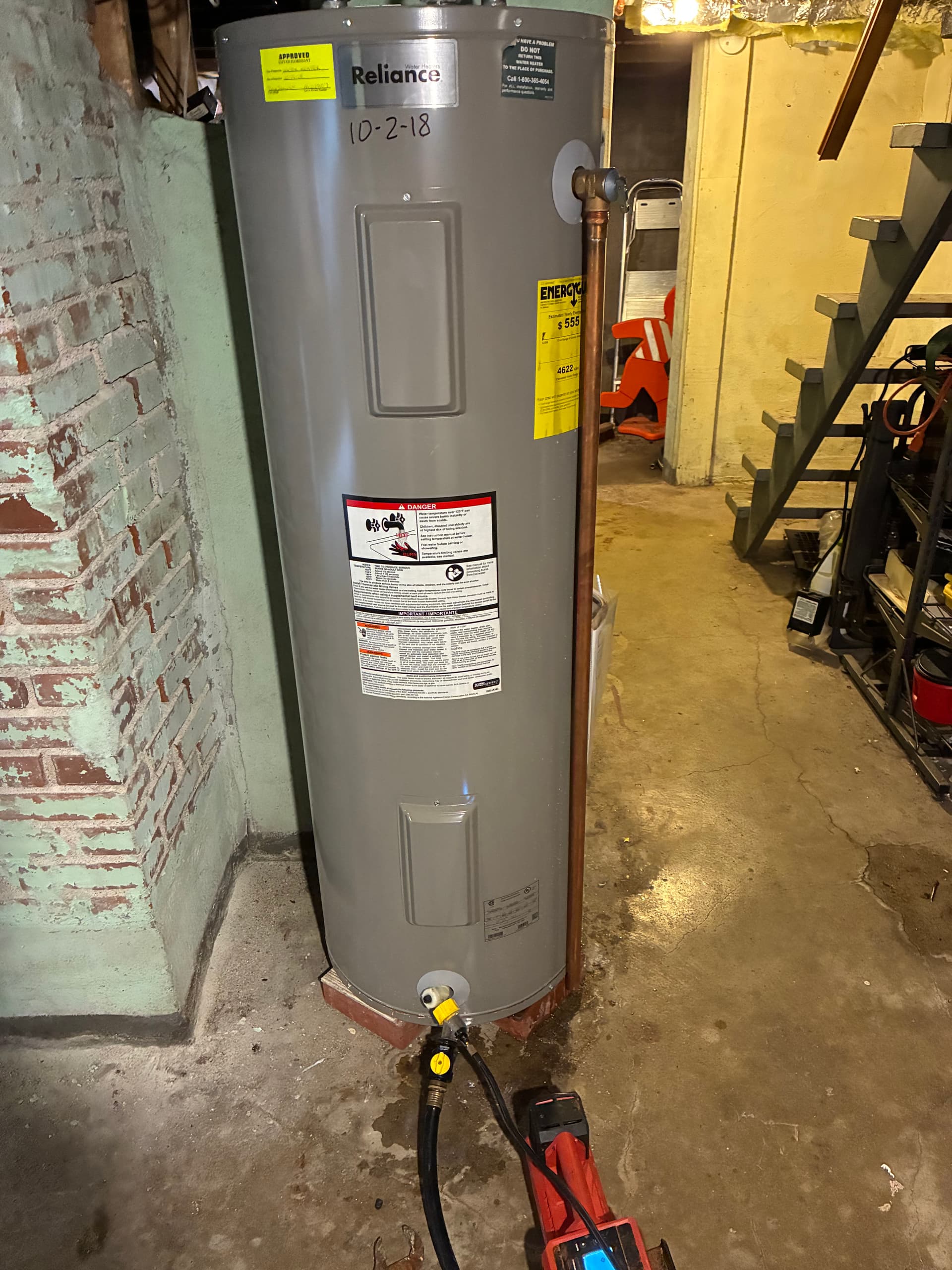 Gallery photos for What Scale Buildup Inside Your Water Heater Is Actually Costing You: Image #2