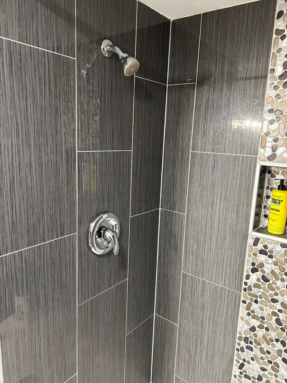 Gallery photos for Efficient Shower Valve Replacement Without Major Wall Damage: Image #1