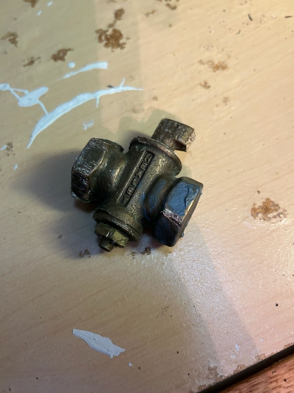Gallery photos for Efficient Gas Shut-Off Valve Replacement: Image #1